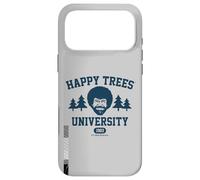 Bob Ross Happy Trees University Case for iPhone 17 Pro Max