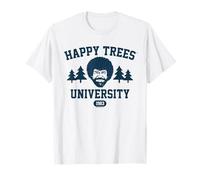 Bob Ross Happy Trees University T-Shirt