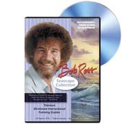 BOB ROSS JOY OF PAIN - DVD - K3z