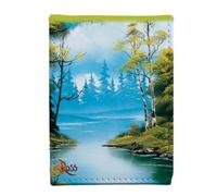 Bob Ross Lakeside Path Alcove Flip Deck Box