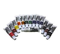 Bob Ross Landscape Oil Full Set of 14 Paints 37ml Tubes