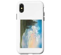 Bob Ross Landscape Signature Case for iPhone X/XS