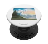 Bob Ross Landscape Signature PopSockets Adhesive PopGrip