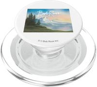 Bob Ross Landscape Signature PopSockets PopGrip for MagSafe