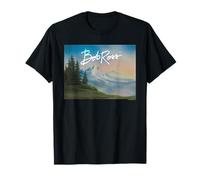 Bob Ross Landscape Signature T-Shirt