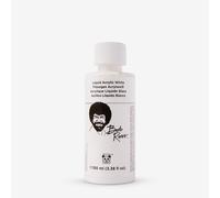 Bob Ross : Liquid Acrylic Primer : 100ml : White