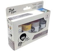 Bob Ross Liquid Value Pack 100Ml 4/Pkg-