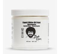 Bob Ross Liquid WHTE 500ML, 0, 500 ml (Pack of 1)