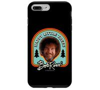Bob Ross Little Trees Badge Case for iPhone 7 Plus/8 Plus