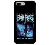 Bob Ross Little Trees Metal Case for iPhone 7 Plus/8 Plus
