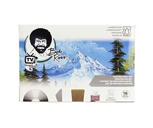 Bob Ross Lukas - 5000 6510 Master Paint set