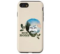 Bob Ross Mountain Head Case for iPhone SE (2020) / 7/8