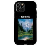 Bob Ross Mountain Serenity Case for iPhone 11 Pro