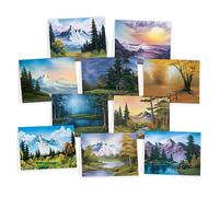 Bob Ross Notecards