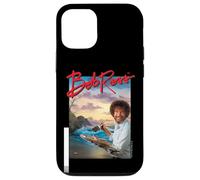 Bob Ross Ocean Painter Case for iPhone 12/12 Pro