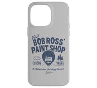 Bob Ross Paint Shop Case for iPhone 14 Pro Max