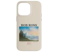 Bob Ross Pastel Skies Case for iPhone 14 Pro Max