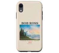 Bob Ross Pastel Skies Case for iPhone XR