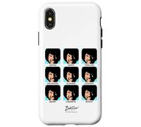 Bob Ross Pop Art Case for iPhone X/XS
