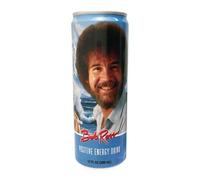 Bob Ross Positive Energy Drink