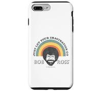 Bob Ross Rainbow Case for iPhone 7 Plus/8 Plus