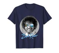 Bob Ross Retro Reflective Sunglasses T-Shirt