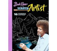 Bob Ross Scratch Artist