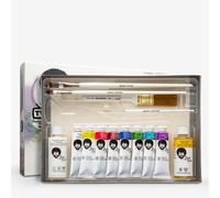 Bob Ross : Soft Flower Painting Set