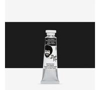 Bob Ross : Soft Oil Paint : 37ml : Ivory Black