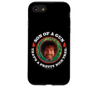 Bob Ross Son of a Gun Case for iPhone SE (2020) / 7/8