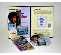 BOB ROSS THE JOY OF - DVD - N3z