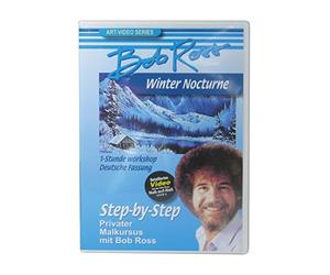 BOB ROSS THE JOY OF - DVD - N3z