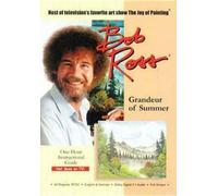 Bob Ross the Joy of Painting: Grandeur of Summer [New DVD]