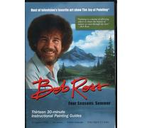 Bob Ross The Joy of Painting: Summer Collection 3 DVD Set [Region 1] [NTSC]