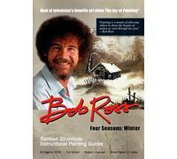 Bob Ross the Joy of Painting: Winter Collection [DVD] [2014] [US Import]