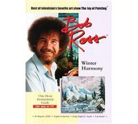 Bob Ross the Joy of Painting: Winter Harmony [New DVD]