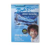 Bob Ross the Joy of Painting: Winter Nocturne [DVD] [Region 1] [US Import] [NTSC]