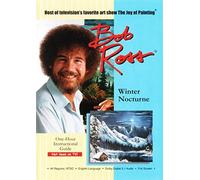 Bob Ross the Joy of Painting: Winter Nocturne [DVD] [Region 1] [US Import] [NTSC]