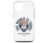 Bob Ross The World Is Yours Case for iPhone 12/12 Pro