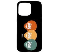 Bob Ross Traffic Light Case for iPhone 15 Pro Max