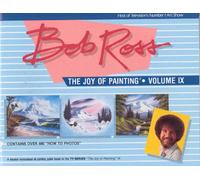 Bob Ross TV Series Book Vol.9