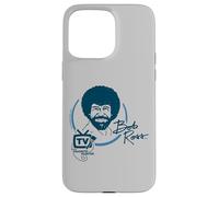 Bob Ross TV's Favorite Painter Case for iPhone 15 Pro Max