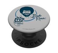 Bob Ross TV's Favorite Painter PopSockets Adhesive PopGrip