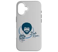 Bob Ross Tv'S Favourite Painter Case for iPhone 16