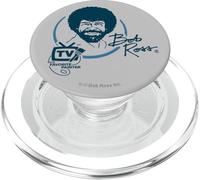 Bob Ross Tv'S Favourite Painter PopSockets PopGrip for MagSafe
