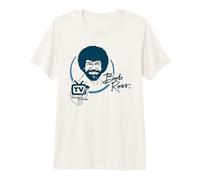 Bob Ross Tv'S Favourite Painter Premium T-Shirt