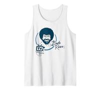 Bob Ross Tv'S Favourite Painter Tank Top