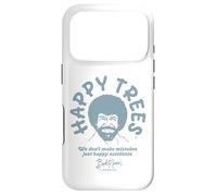 Bob Ross We Don't Make Mistakes Case for iPhone 17 Pro