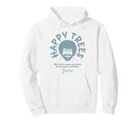 Bob Ross We Don't Make Mistakes Pullover Hoodie