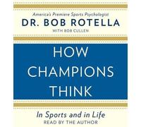 Bob Rotella How Champions Think (CD) (US IMPORT)